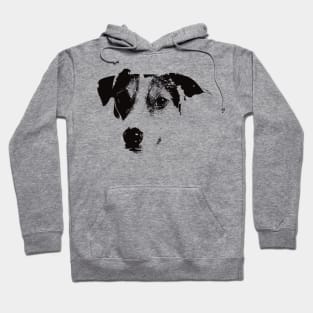 Jack Russell gift for JRT Owners Hoodie